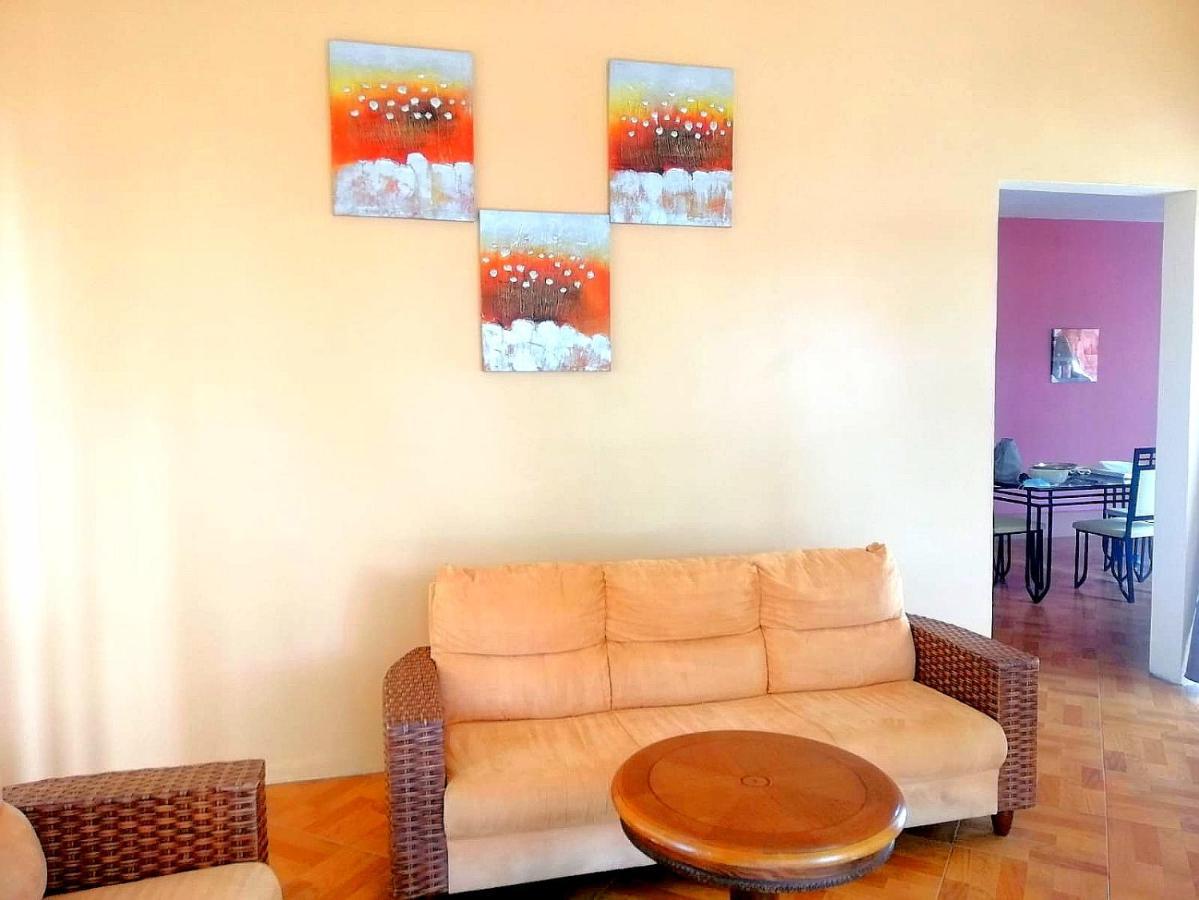 Appartamento Rosidence Braban Le Morne Camera foto
