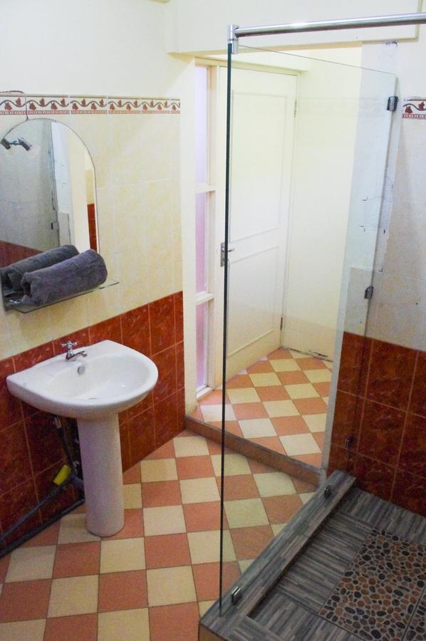 Appartamento Rosidence Braban Le Morne Esterno foto