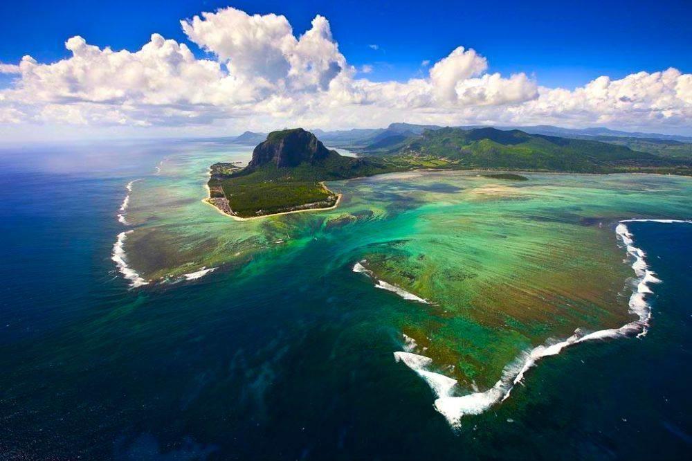 Appartamento Rosidence Braban Le Morne Esterno foto